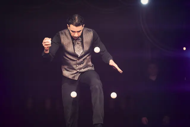 Foto: Jolanda Hofmann/Circus Louis Knie