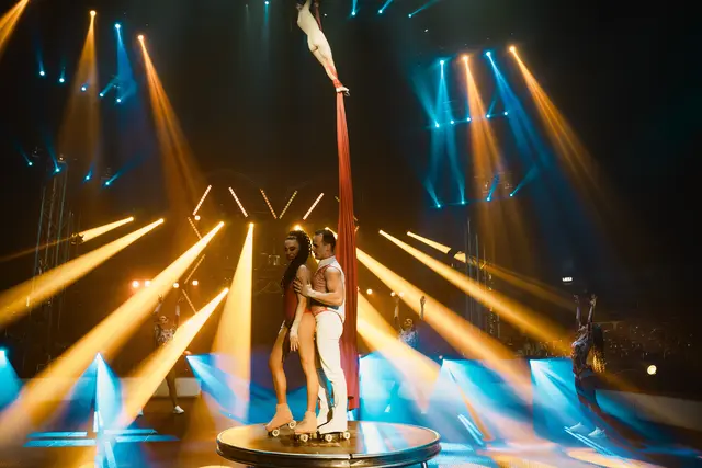 Foto: Jolanda Hofmann/Circus Louis Knie