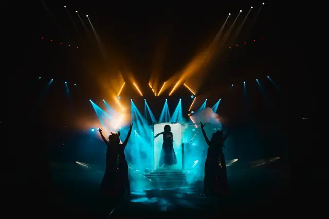 Foto: Jolanda Hofmann/Circus Louis Knie