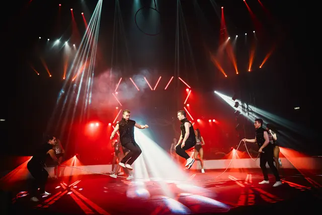 Foto: Jolanda Hofmann/Circus Louis Knie