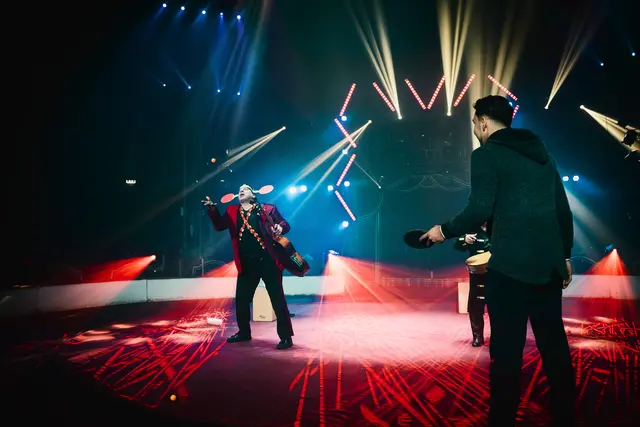 Foto: Jolanda Hofmann/Circus Louis Knie