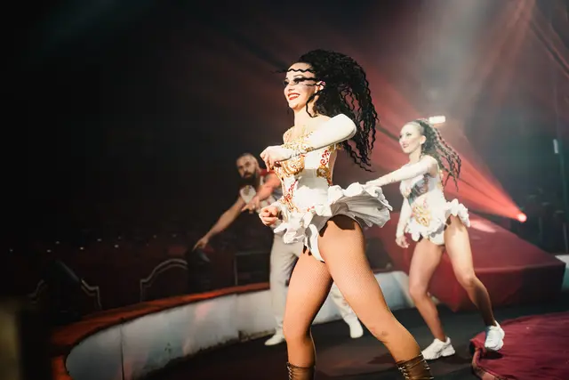 Foto: Jolanda Hofmann/Circus Louis Knie