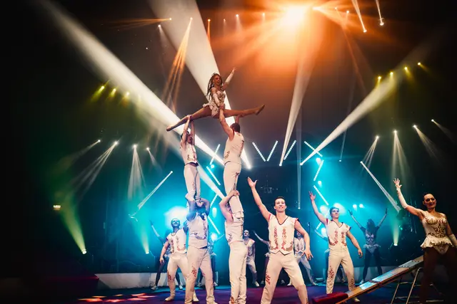 Foto: Jolanda Hofmann/Circus Louis Knie