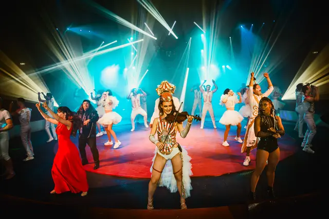 Foto: Jolanda Hofmann/Circus Louis Knie