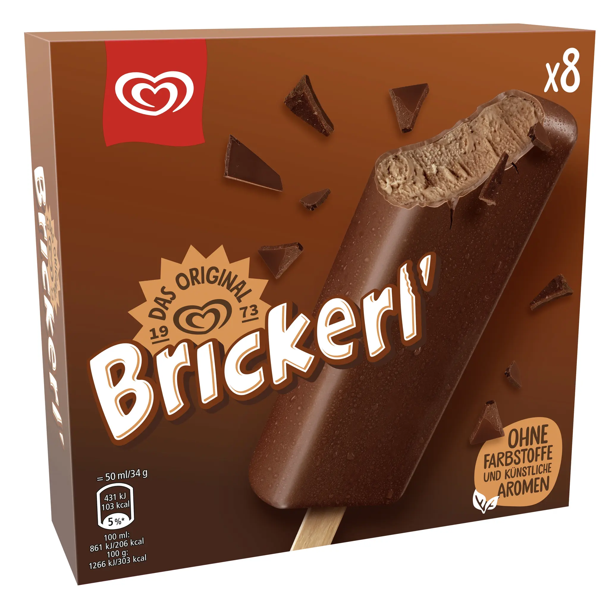 Eis Sensation In sterreich Das Kultige Brickerl Kommt berraschend Eis Sensation In sterreich Das Kultige Brickerl Kommt berraschend
