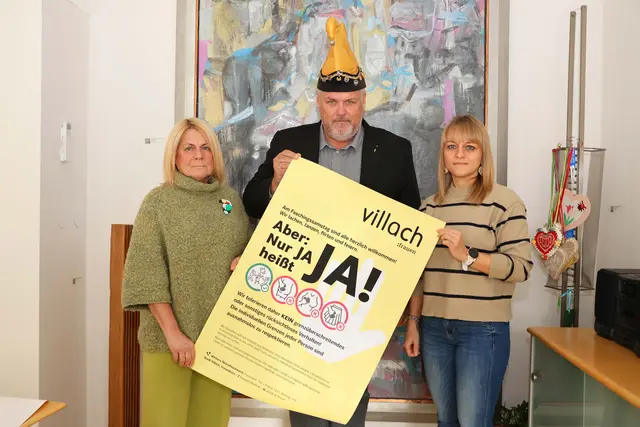 Foto: Stadt Villach/Kompan