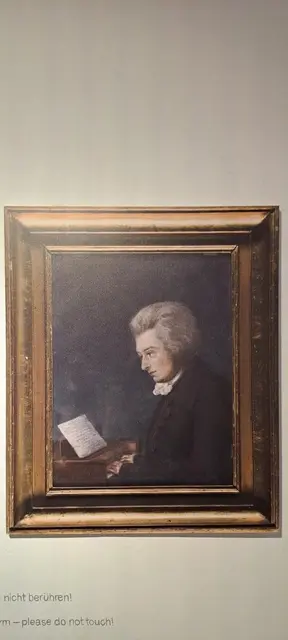 Mozart wurde in Salzburg geboren und verbrachte hier einen Teil seines Lebens.  | Foto: Sabine Rath