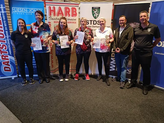 Foto: Steirischer Dartsportverband