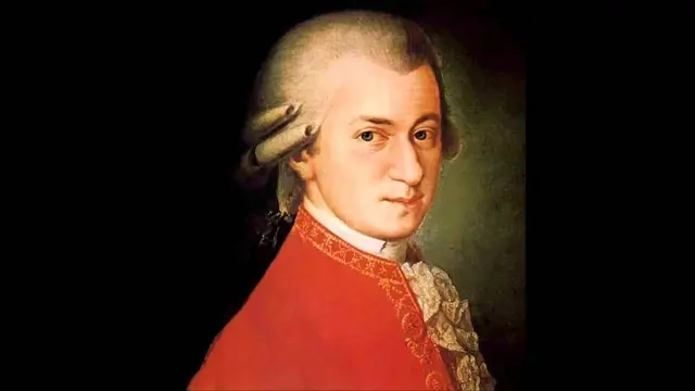 Mozart war ein musikalisches Genie.  | Foto: duckdvvuckgo.com
