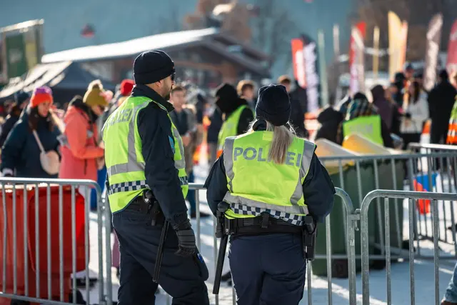 An allen drei Tagen waren über 550 Bedienstete in unterschiedlichen Verwendungen im Einsatz.  | Foto: BMI