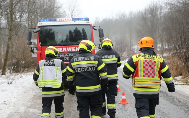 Die Einsatzkräfte waren zur Stelle. | Foto: FF/Zeiler