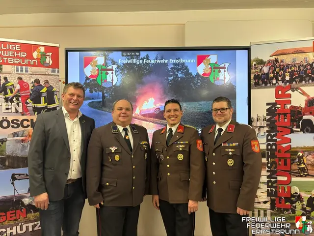 Foto: Feuerwehr Ernstbrunn