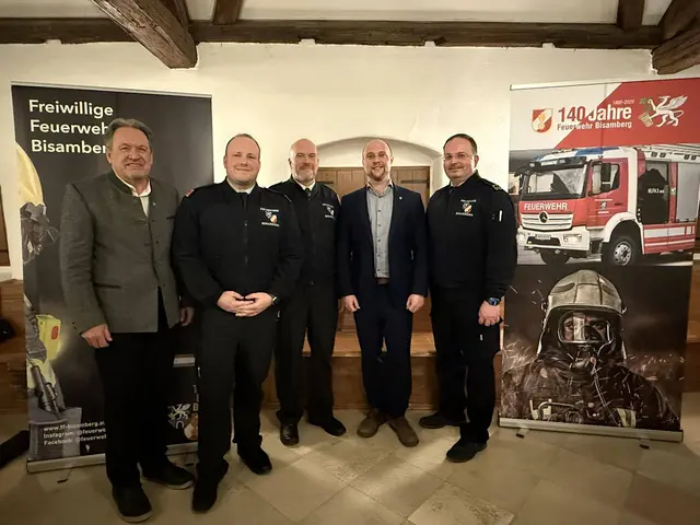 Foto: Feuerwehr Bisamberg