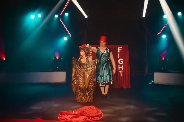 Foto: Jolanda Hofmann/Circus Louis Knie