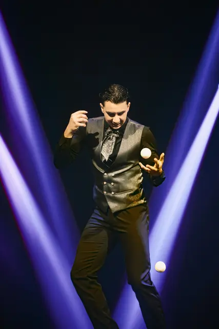 Foto: Jolanda Hofmann/Circus Louis Knie