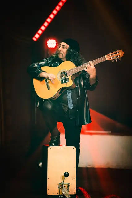 Foto: Jolanda Hofmann/Circus Louis Knie