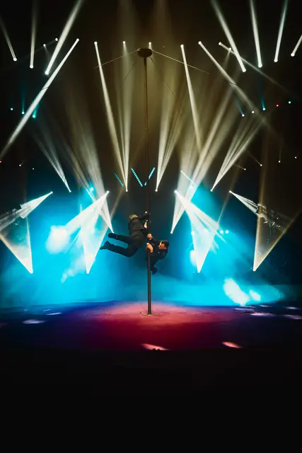 Foto: Jolanda Hofmann/Circus Louis Knie