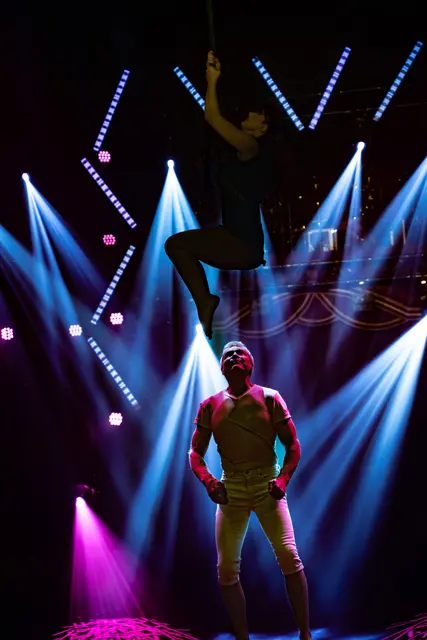 Foto: Jolanda Hofmann/Circus Louis Knie