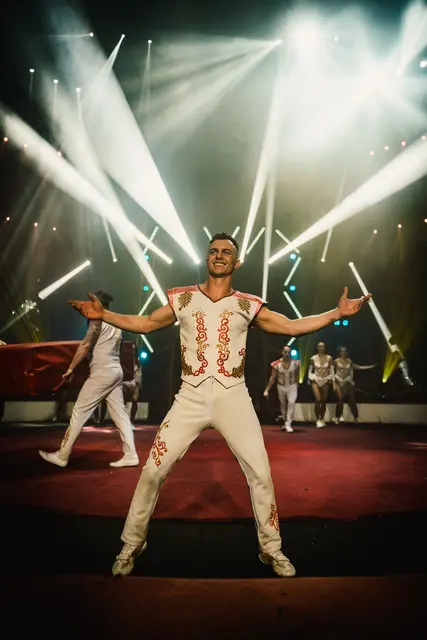 Foto: Jolanda Hofmann/Circus Louis Knie