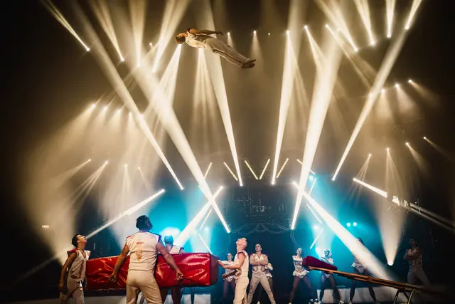 Foto: Jolanda Hofmann/Circus Louis Knie