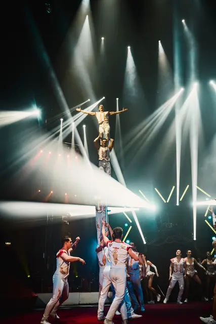 Foto: Jolanda Hofmann/Circus Louis Knie