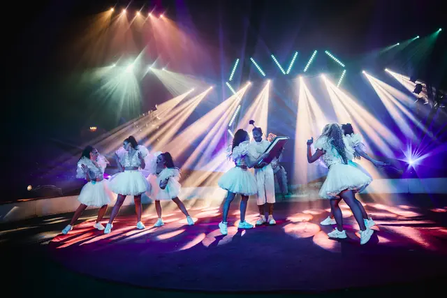 Foto: Jolanda Hofmann/Circus Louis Knie