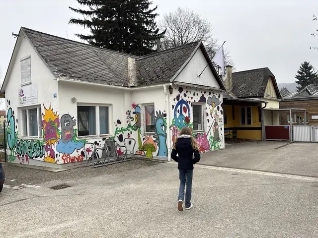 Das Jugendzentrum in St. Andrä-Wördern. | Foto: Rainer Seebacher