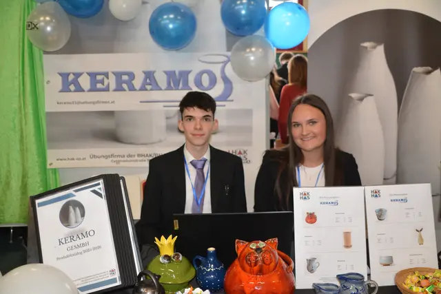 HAK Oberpullendorf. | Foto: Rosenberger Victoria