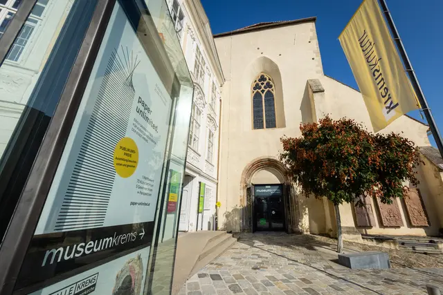 Im Rahmen eines Open Calls können Künstlerinnen und Künstler bis Montag, 9. März, Einzelwerke oder zusammenhängende Werkreihen digital einreichen.  | Foto: Pamela Schmatz