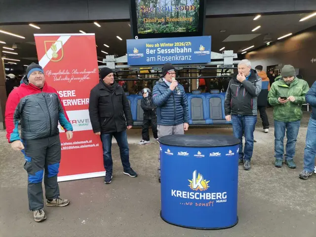 Foto: BR STÖCKL Walter und ABI Stefan BACHER