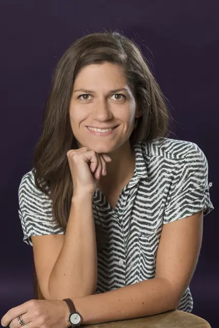 Redakteurin Magdalena Stammler aus Lenzing. | Foto: FRS