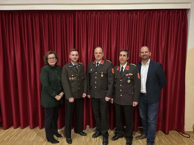Foto: Feuerwehr Spillern