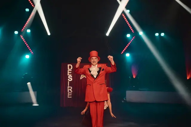 Foto: Jolanda Hofmann/Circus Louis Knie