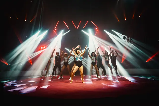 Foto: Jolanda Hofmann/Circus Louis Knie