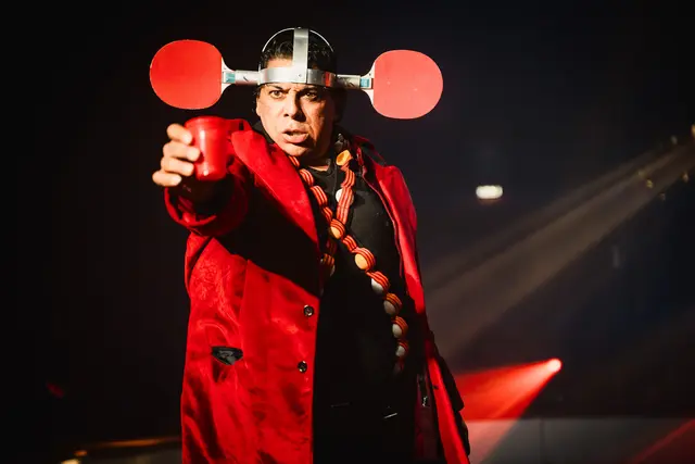 Foto: Jolanda Hofmann/Circus Louis Knie