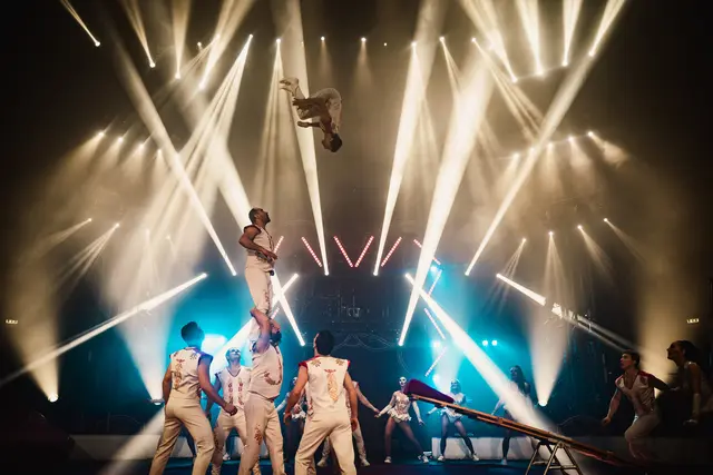 Foto: Jolanda Hofmann/Circus Louis Knie