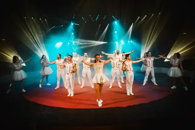 Foto: Jolanda Hofmann/Circus Louis Knie