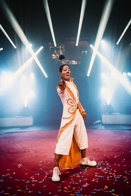 Foto: Jolanda Hofmann/Circus Louis Knie