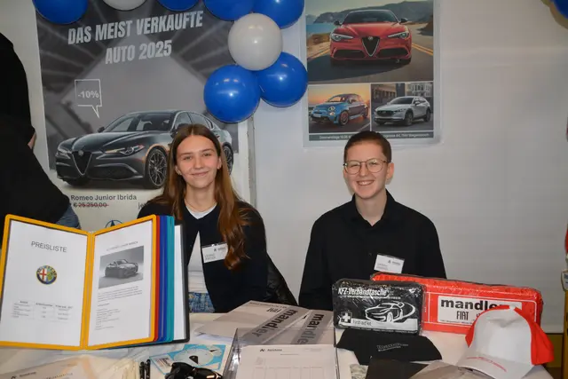 Theresianum Eisenstadt. | Foto: Rosenberger Victoria