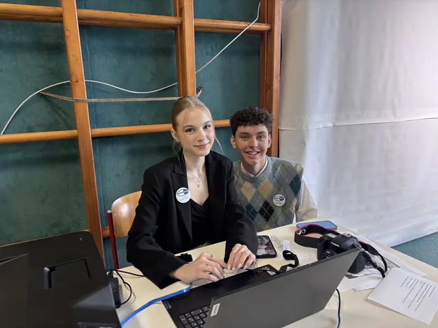 HAK Oberpullendorf. | Foto: Rosenberger Victoria