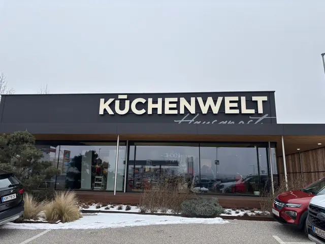 Viele Besucher verließen die "Küchenwelt Hausgnost" nicht nur mit neuen Ideen, sondern auch mit einem rundum positiven Eindruck eines gelungenen Messetages in Horn. | Foto: M. Danzinger