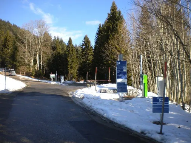 Der Parkplatz in Wurmstein ist nun kostenpflichtig: Die Marktgemeinde ersucht um Verständnis für diese Maßnahme und bedankt sich für die Beachtung der neuen Regelung. | Foto: Gde. Bad Goisern