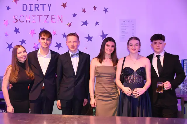 Die Jugend Deutsch Schützen lud zum Ball. | Foto: MeinBezirk/Michael Strini