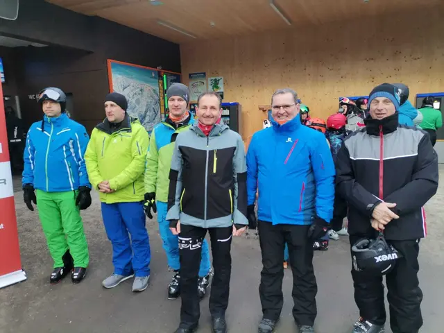 Foto: BR STÖCKL Walter und ABI Stefan BACHER