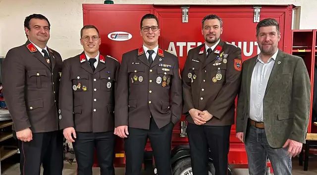 Foto: Feuerwehr Oberrußbach