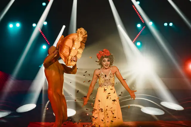 Foto: Jolanda Hofmann/Circus Louis Knie