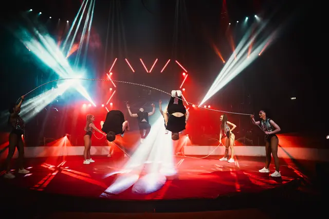 Foto: Jolanda Hofmann/Circus Louis Knie