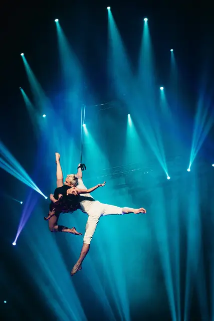 Foto: Jolanda Hofmann/Circus Louis Knie