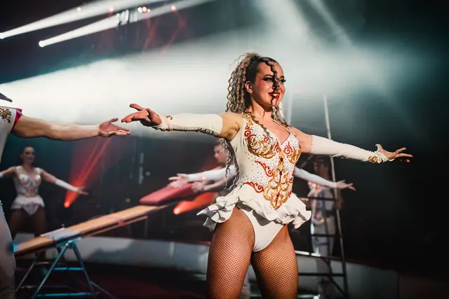 Foto: Jolanda Hofmann/Circus Louis Knie