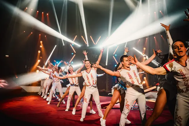 Foto: Jolanda Hofmann/Circus Louis Knie